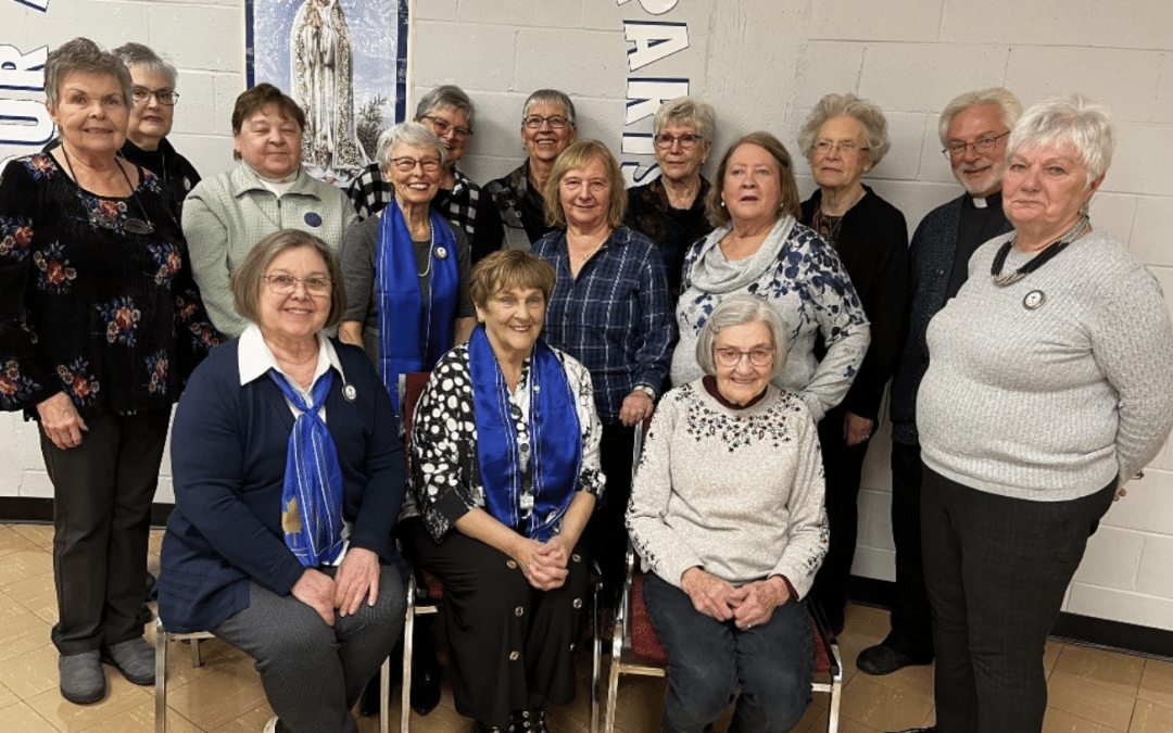 Our Lady of Fatima Parish Council (Renfrew)